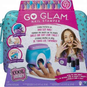 Cool Maker- Go Glam Nail Stamper -Salone da Manicure