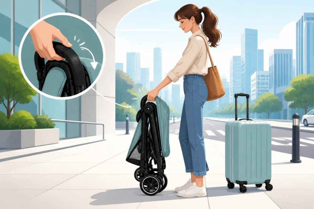 scopri come scegliere il passeggino leggero da viaggio ideale considerando peso, facilità di chiusura e maneggevolezza, per rendere ogni spostamento con il tuo bambino semplice e comodo.